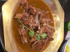 -芦月轩羊蝎子(北蜂窝店)