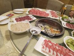 -蜀留香火锅(西南角店)
