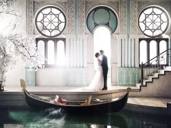 -米兰尊荣婚纱摄影·婚纱照会馆