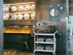 -绿茶餐厅(崇文门新世界店)