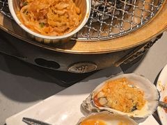 -山焱·炭火自助烤肉(周浦万达店)