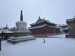 -瞿昙寺