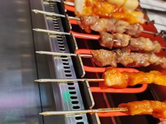 -汉城烧烤(西稍门劳动路店)