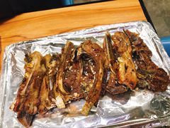西域烤羊排-品回味清真西北楼(宁波首店)