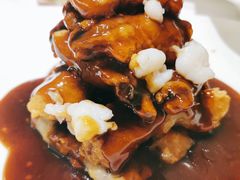 虾爆鳝-知味观(湖滨总店)