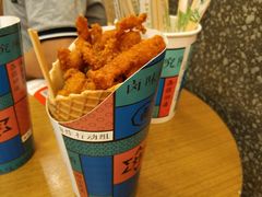 -炸物局(泊富I CITY店)