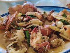 -红月湾海鲜饭店•沙滩海景(双月湾店)