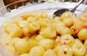 Osmanthus Fresh Lotus Seed Stew