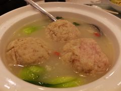 淮阳狮子头-淮扬韵.淮扬味道