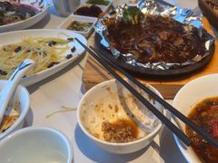 -李记搅团•非遗陕菜(三桥店)