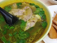 咖喱牛肉汤-玉华饮食店(茅台路店)