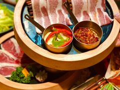 -轻烧烤肉(光谷步行街店)
