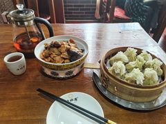 -德顺源·非遗烧麦·老菜(大观园店)