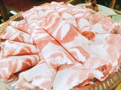 盐池滩羊肉-东镇老火锅(长春路首店)