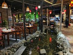 大堂-优之名鹅城