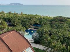 -三亚湾海居铂尔曼度假酒店