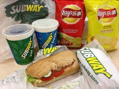 -赛百味SUBWAY(地王广场店)