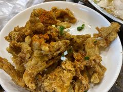 椒盐平菇-迎三江菌汤兔(星桥街西段店)