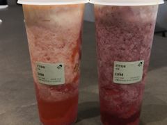 -喜茶(上海兴业太古汇店)