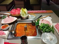 -海底捞火锅(北国先天下店)