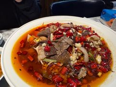 -懒人盐府人家(航天桥店)