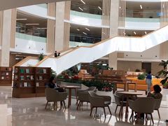 -厦门市图书馆(集美新城馆区)