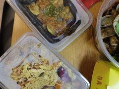 -兆辉木炭海鲜烧烤·海鲜小炒