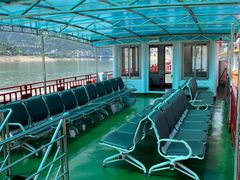 -神农溪纤夫文化旅游区