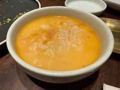 虾汤泡饭-喜鼎海胆水饺(东港店)