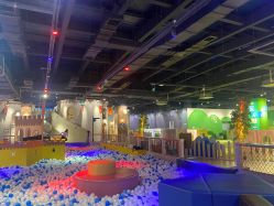 -幻贝家儿童乐园(温州银泰城店)