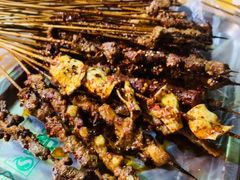 -袁师傅烤肉(弹子石店)