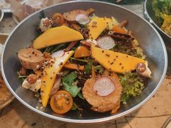 鸡胸肉沙拉-野草莓自由市场