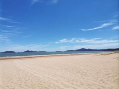 -普陀山风景名胜区-千步大沙