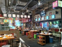 -捞围鲜·港式打边炉(海阳路店)