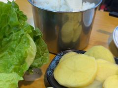 -重庆鸡公煲·嘟享吃(林科大店)