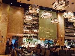 -福州天元国际威斯汀酒店·中国元素餐厅