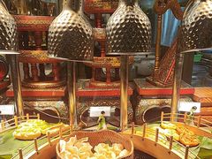 -西双版纳洲际度假酒店-海鲜傣味烧烤·侬香全日制餐厅