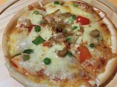 mini披萨-北大家园食堂