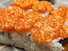 芝士飞鱼子猪扒卷-瀛風(啟田店)