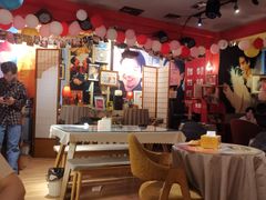 -为你钟情咖啡馆(春熙路太古里步行街店)