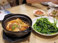 客家酿豆腐-东山茶寮(新安店)