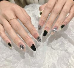 手部美甲-七月美睫 美甲