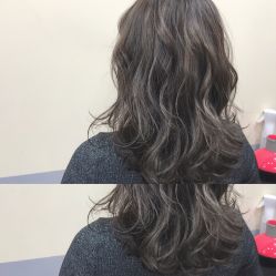 Grico近期作品❕-茶发Salon·烫发染发理发