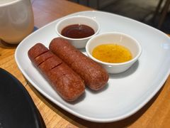 -朵朵开素食餐厅(后宰门街店)