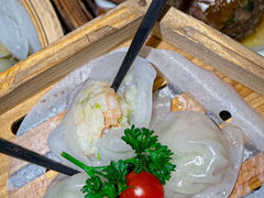 -叹茶靓点·粤式餐厅·全天茶市(石井万民广场店)