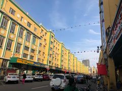 景观位-杨老大焙子月饼干货(宽巷子民族美食街店)