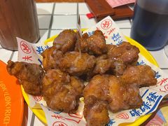 炼奶炸鸡-碌碌发·东南亚风味烧烤档(体育西店)