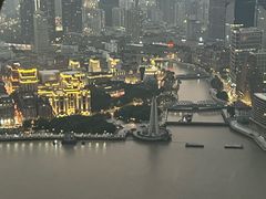 -东方明珠·空中旋转餐厅