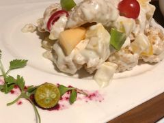 青芥虾球-陆壹捌餐厅(五大道店)
