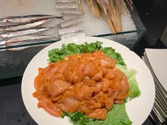 -唐拉雅秀酒店-西锦汇空中BBQ·思创餐厅